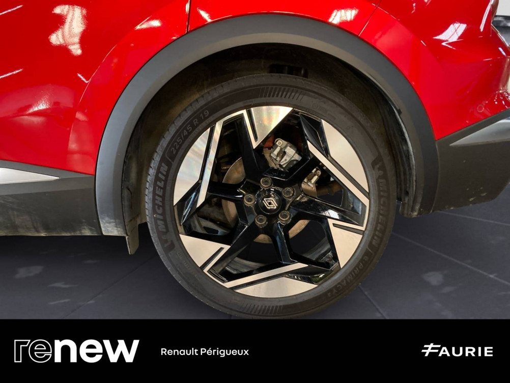 Acheter Renault Symbioz Symbioz E-Tech full hybrid 145 Iconic 5p occasion dans les concessions du Groupe Faurie