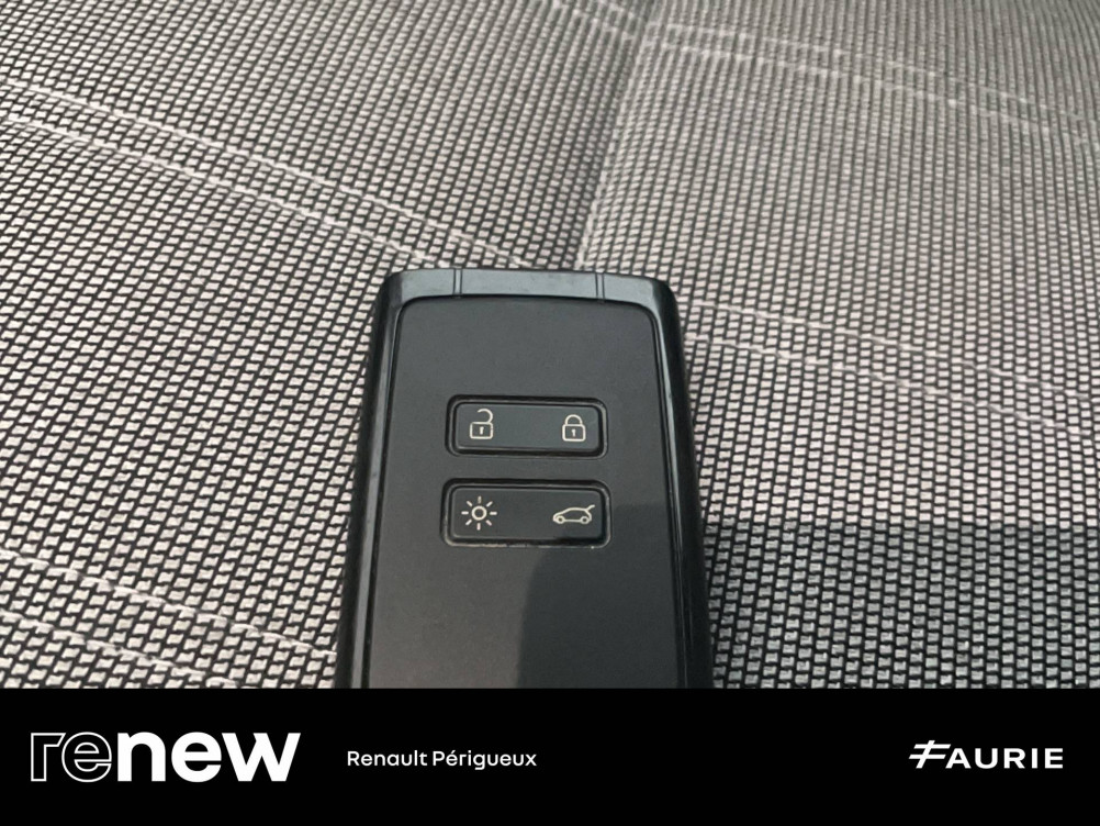 Acheter Renault Megane E-Tech Megane E-Tech EV60 220 ch optimum charge Techno 5p occasion dans les concessions du Groupe Faurie