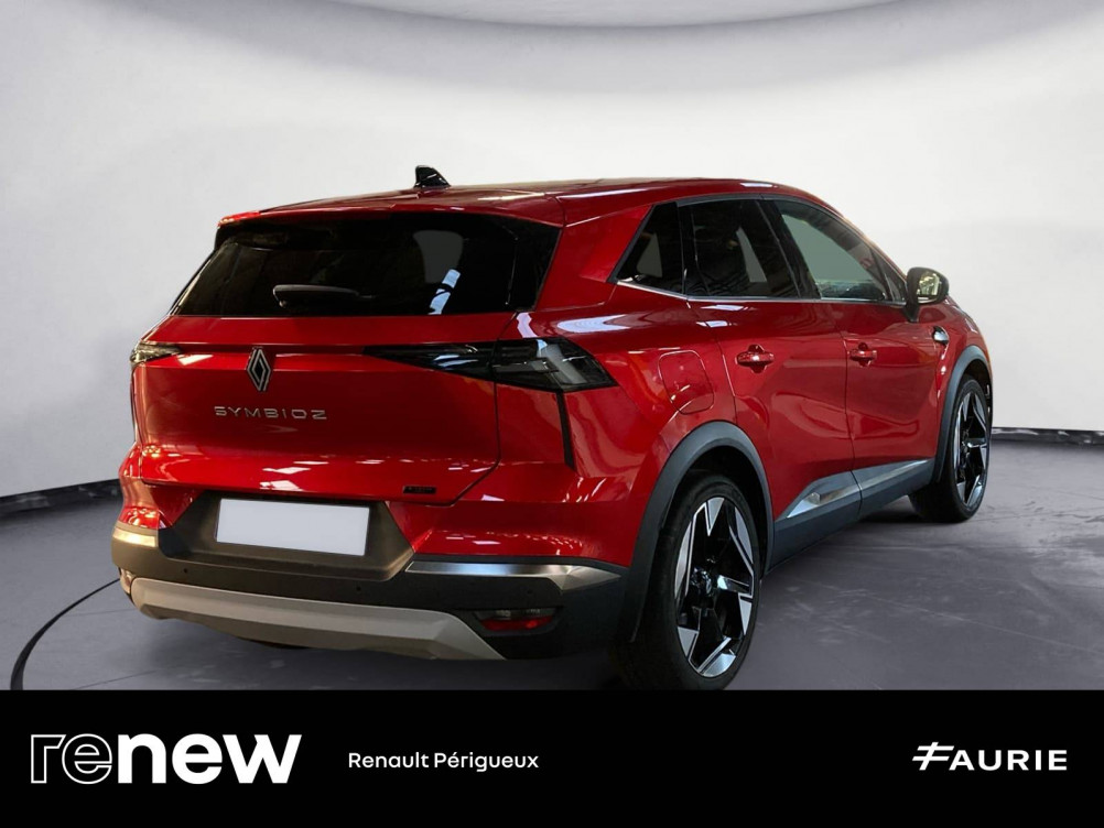Acheter Renault Symbioz Symbioz E-Tech full hybrid 145 Iconic 5p occasion dans les concessions du Groupe Faurie