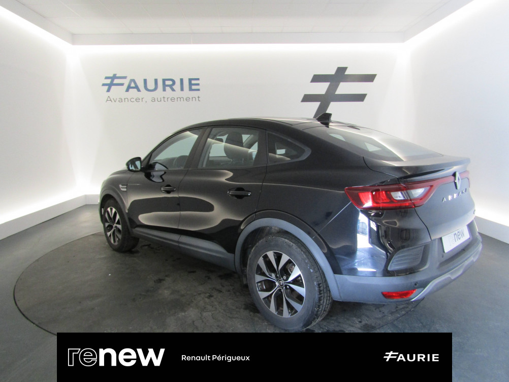 Acheter Renault Arkana Arkana TCe 140 EDC FAP Business 5p occasion dans les concessions du Groupe Faurie