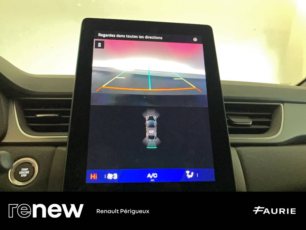 Acheter Renault Symbioz Symbioz E-Tech full hybrid 145 Techno 5p occasion dans les concessions du Groupe Faurie