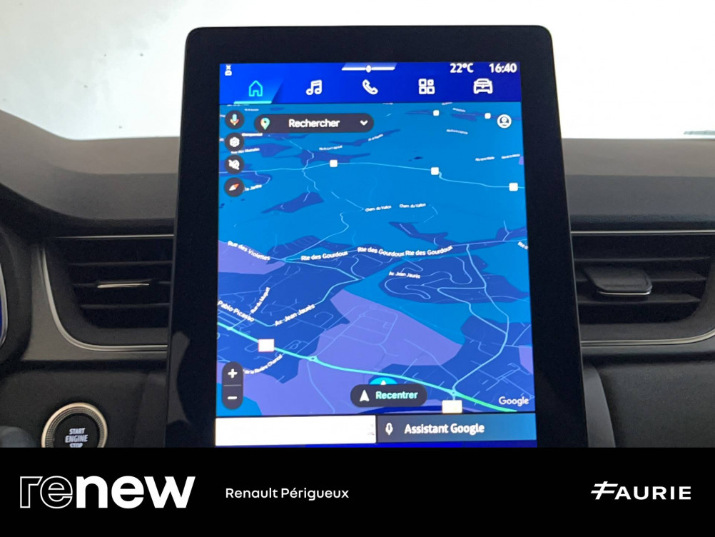 Acheter Renault Symbioz Symbioz E-Tech full hybrid 145 Techno 5p occasion dans les concessions du Groupe Faurie