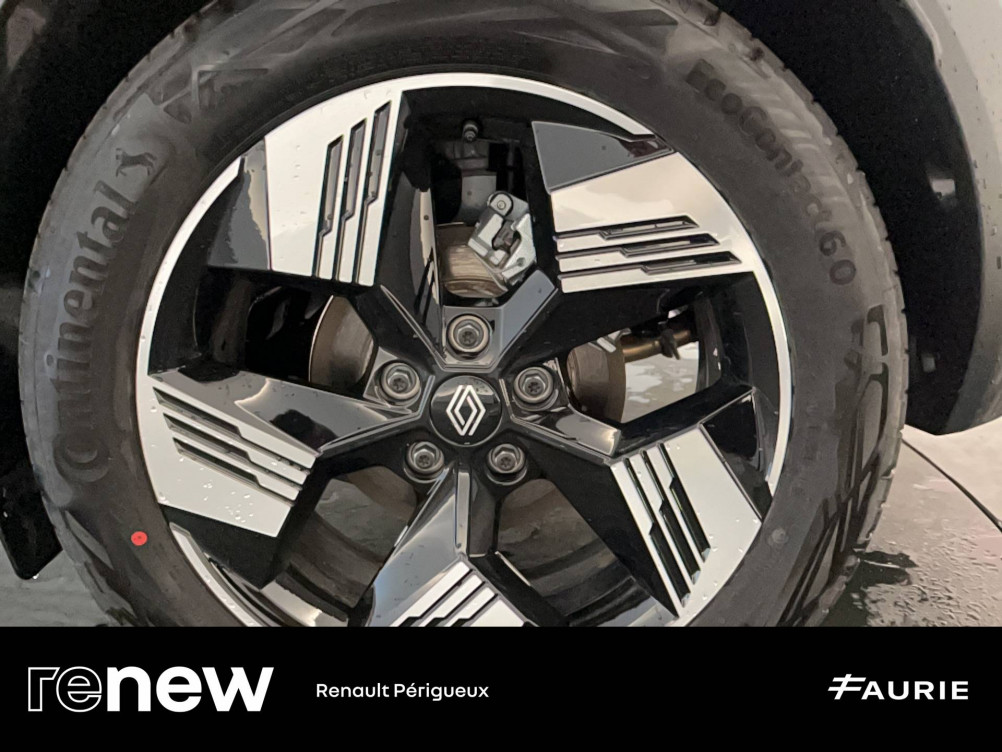 Acheter Renault Symbioz Symbioz E-Tech full hybrid 145 Techno 5p occasion dans les concessions du Groupe Faurie