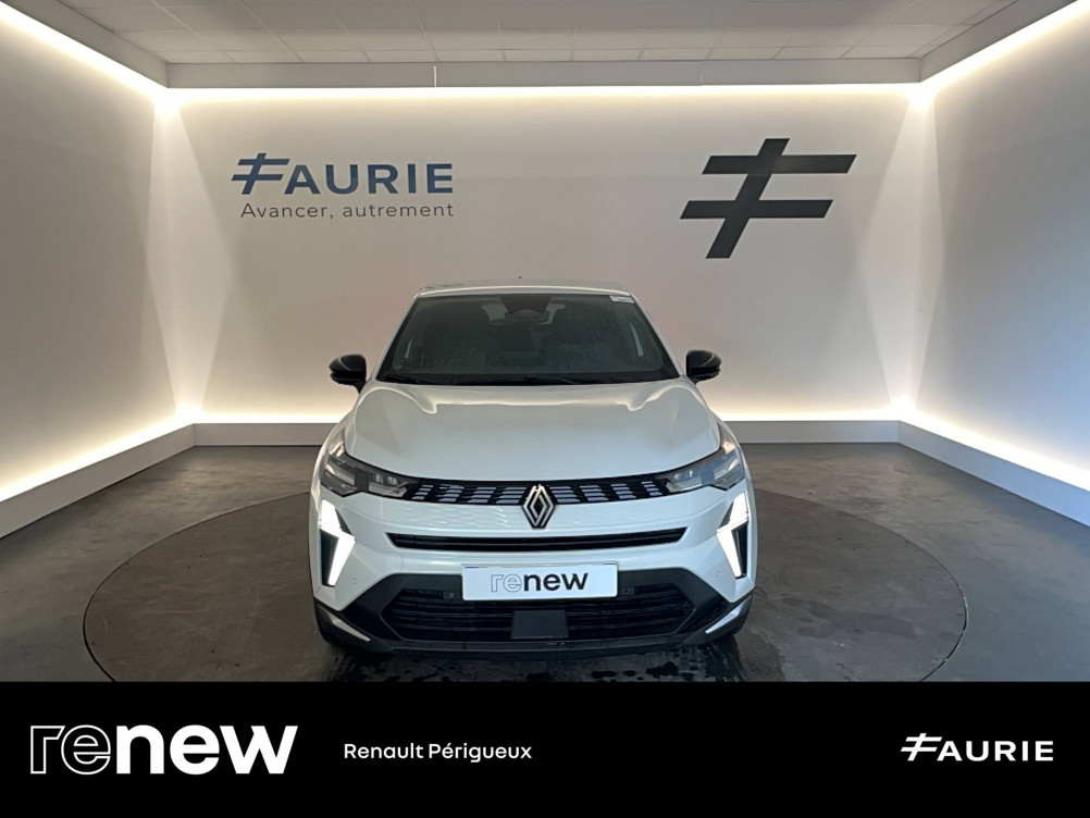 Acheter Renault Symbioz Symbioz E-Tech full hybrid 145 Techno 5p occasion dans les concessions du Groupe Faurie