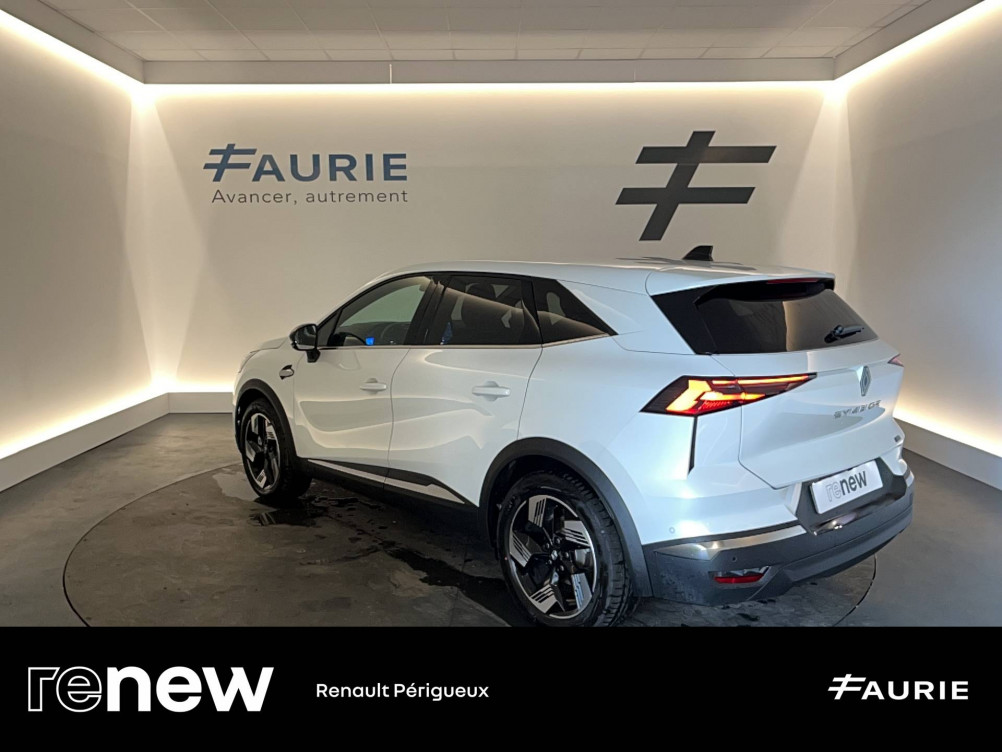 Acheter Renault Symbioz Symbioz E-Tech full hybrid 145 Techno 5p occasion dans les concessions du Groupe Faurie