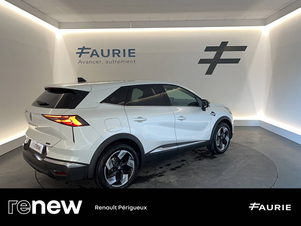 Acheter Renault Symbioz Symbioz E-Tech full hybrid 145 Techno 5p occasion dans les concessions du Groupe Faurie