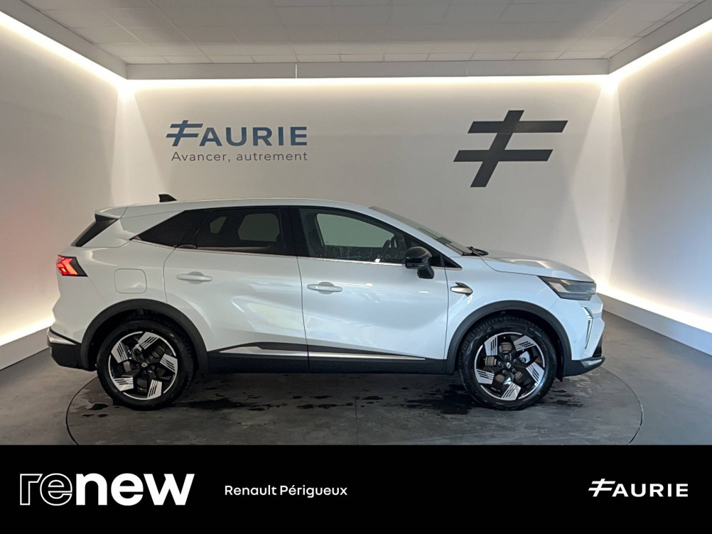 Acheter Renault Symbioz Symbioz E-Tech full hybrid 145 Techno 5p occasion dans les concessions du Groupe Faurie