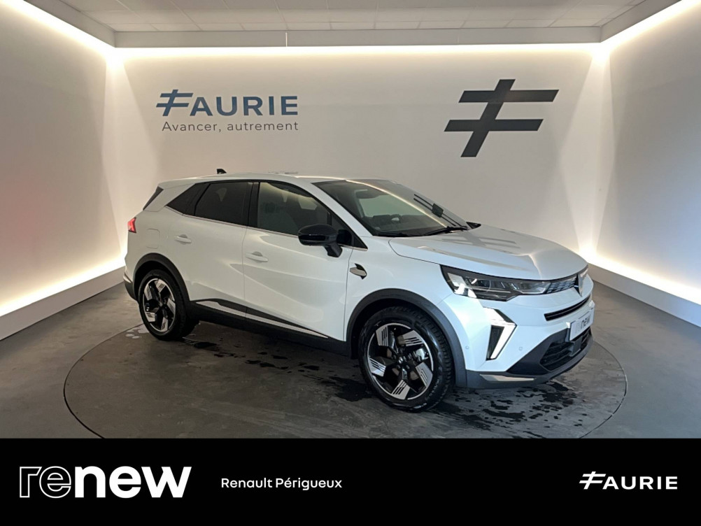 Acheter Renault Symbioz Symbioz E-Tech full hybrid 145 Techno 5p occasion dans les concessions du Groupe Faurie