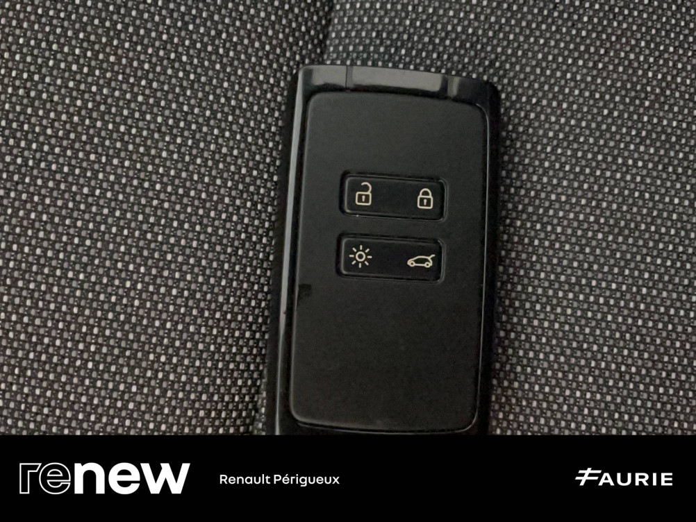 Acheter Renault Symbioz Symbioz E-Tech full hybrid 145 Techno 5p occasion dans les concessions du Groupe Faurie