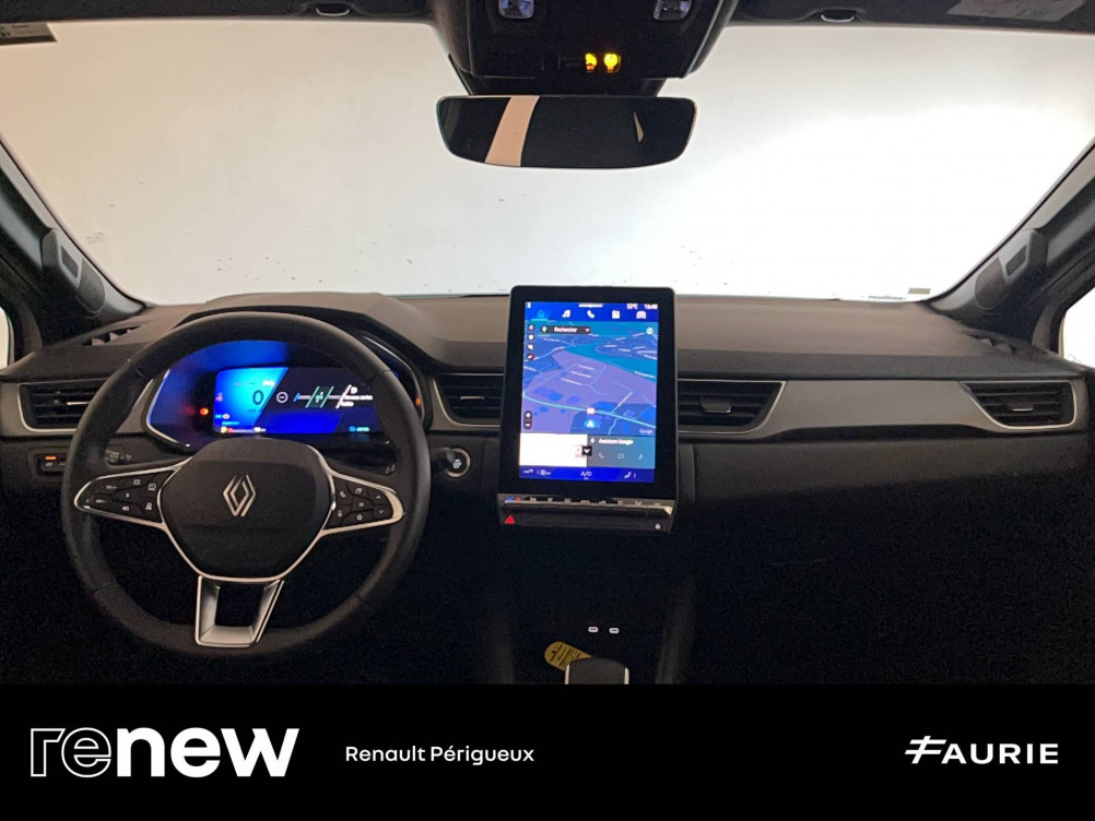 Acheter Renault Symbioz Symbioz E-Tech full hybrid 145 Techno 5p occasion dans les concessions du Groupe Faurie