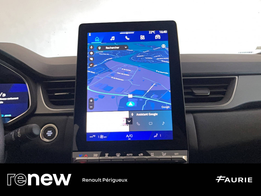 Acheter Renault Symbioz Symbioz E-Tech full hybrid 145 Techno 5p occasion dans les concessions du Groupe Faurie