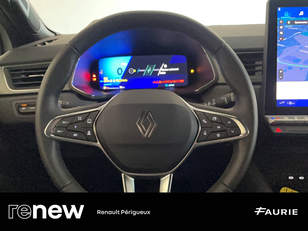 Acheter Renault Symbioz Symbioz E-Tech full hybrid 145 Techno 5p occasion dans les concessions du Groupe Faurie