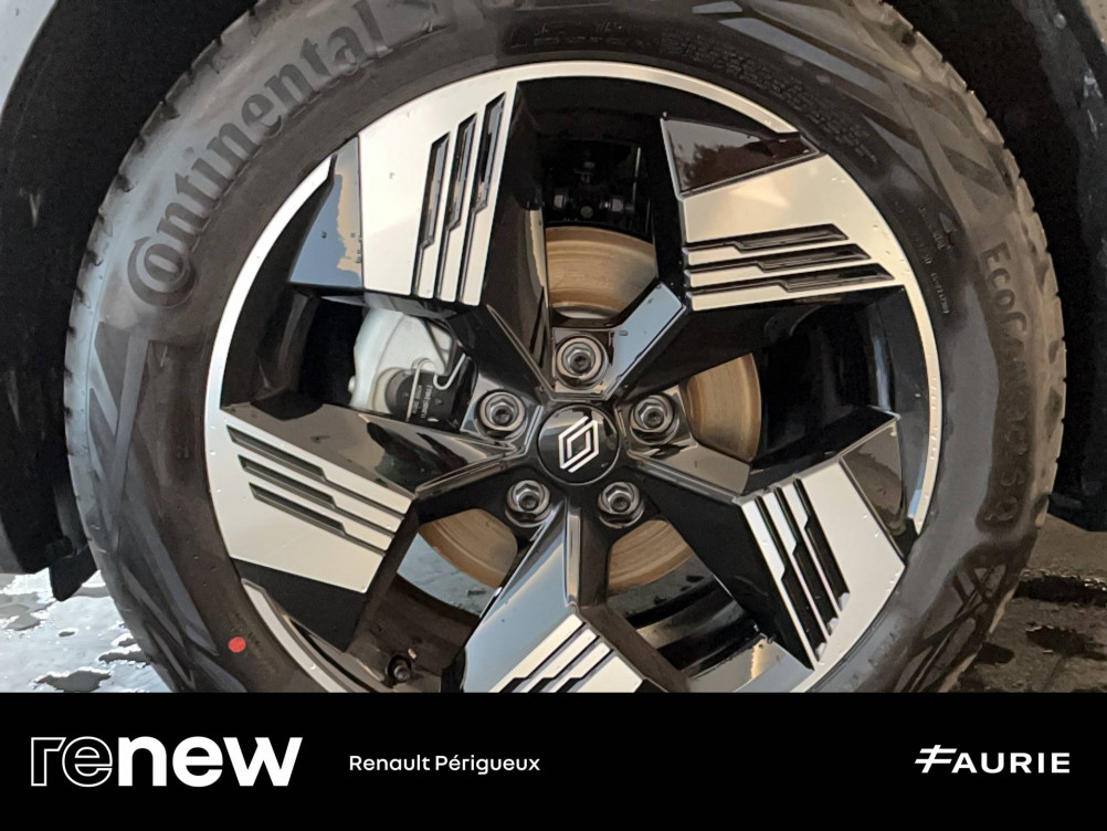 Acheter Renault Symbioz Symbioz E-Tech full hybrid 145 Techno 5p occasion dans les concessions du Groupe Faurie