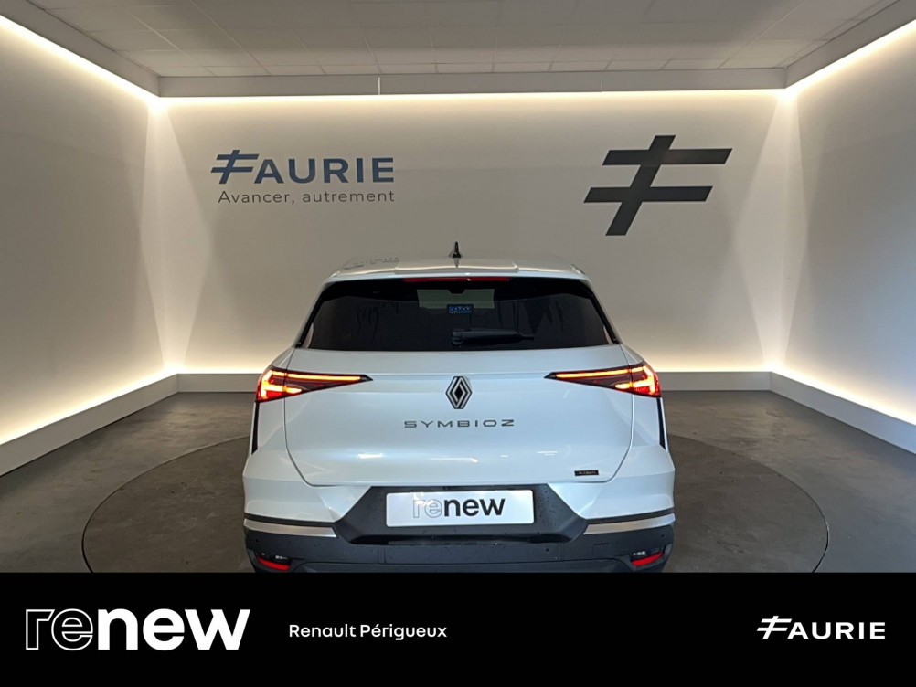 Acheter Renault Symbioz Symbioz E-Tech full hybrid 145 Techno 5p occasion dans les concessions du Groupe Faurie