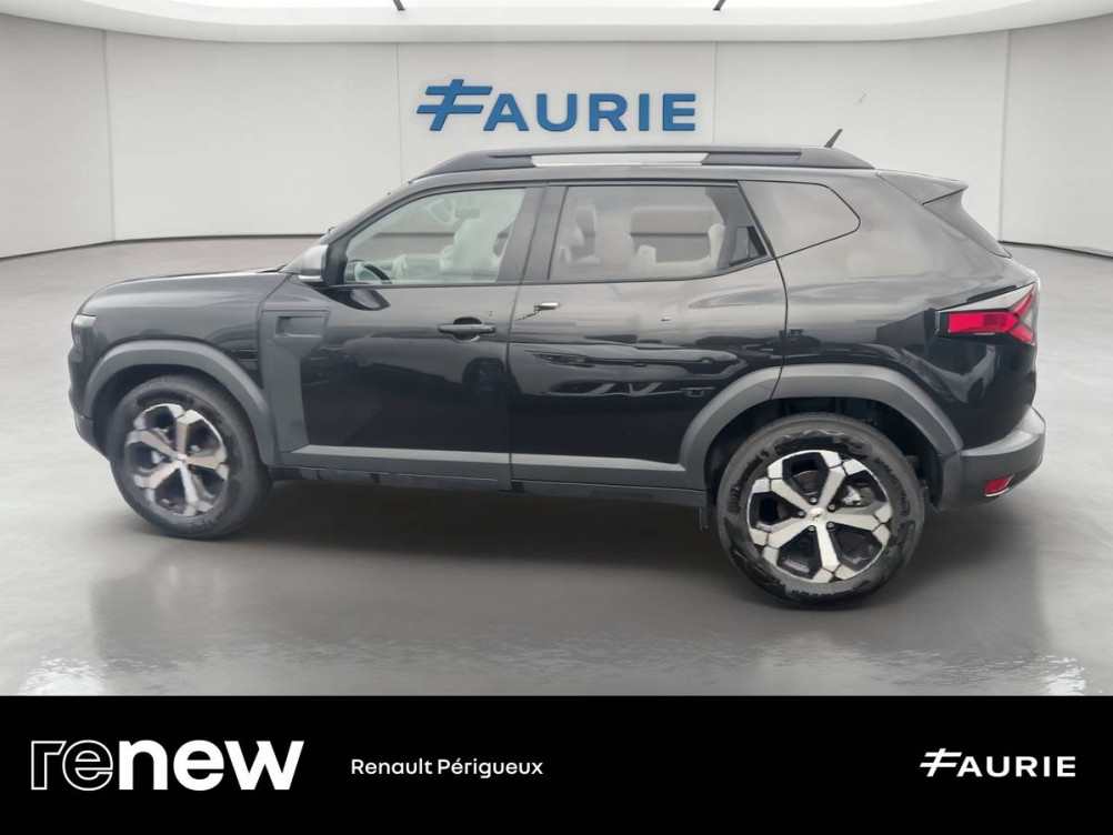 Acheter Dacia Duster Duster Hybrid 140 Journey 5p occasion dans les concessions du Groupe Faurie