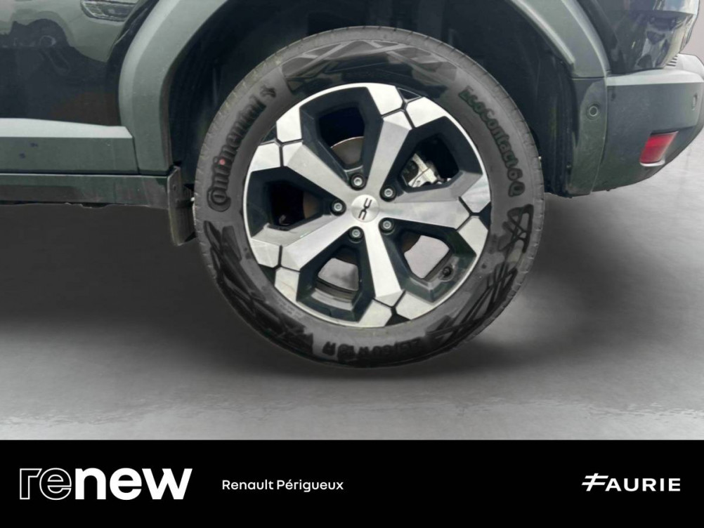 Acheter Dacia Duster Duster Hybrid 140 Journey 5p occasion dans les concessions du Groupe Faurie