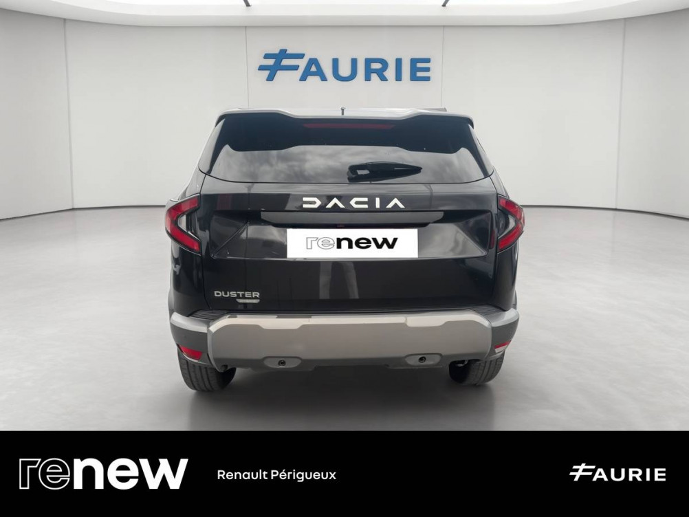 Acheter Dacia Duster Duster Hybrid 140 Journey 5p occasion dans les concessions du Groupe Faurie
