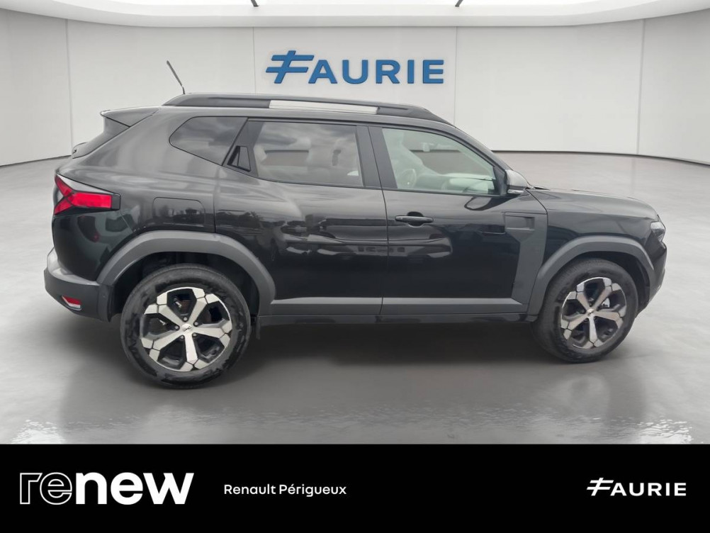 Acheter Dacia Duster Duster Hybrid 140 Journey 5p occasion dans les concessions du Groupe Faurie