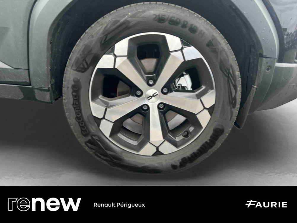 Acheter Dacia Duster Duster Hybrid 140 Journey 5p occasion dans les concessions du Groupe Faurie