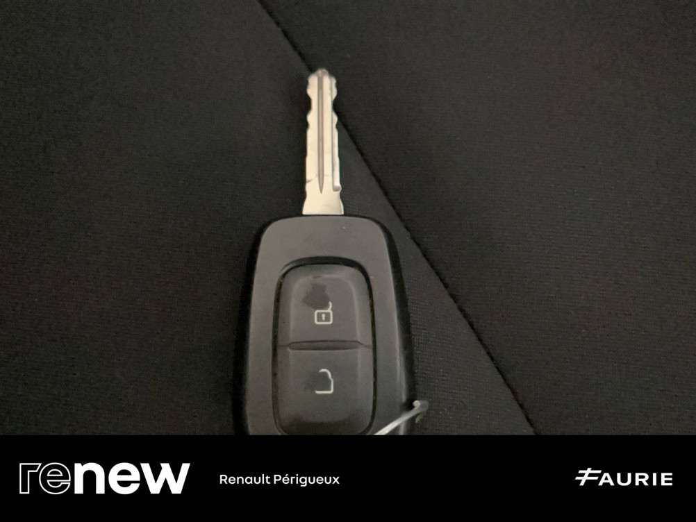 Acheter Dacia Sandero Sandero SCe 75 Ambiance 5p occasion dans les concessions du Groupe Faurie