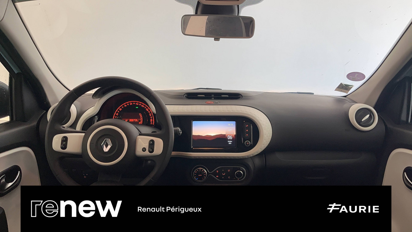 Acheter Renault Twingo 3 Twingo III SCe 65 - 21 Zen 5p occasion dans les concessions du Groupe Faurie