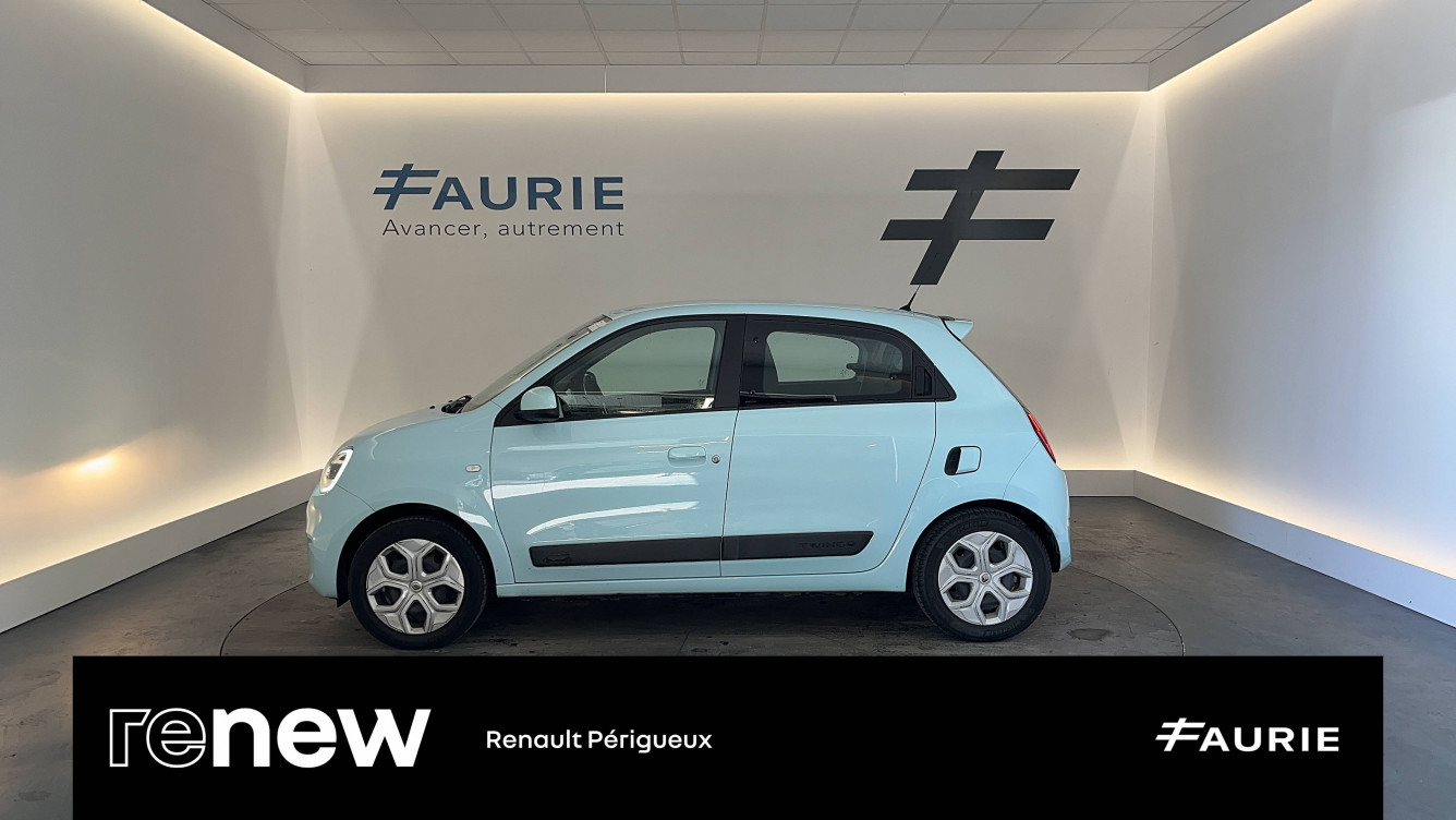 Acheter Renault Twingo 3 Twingo III SCe 65 - 21 Zen 5p occasion dans les concessions du Groupe Faurie