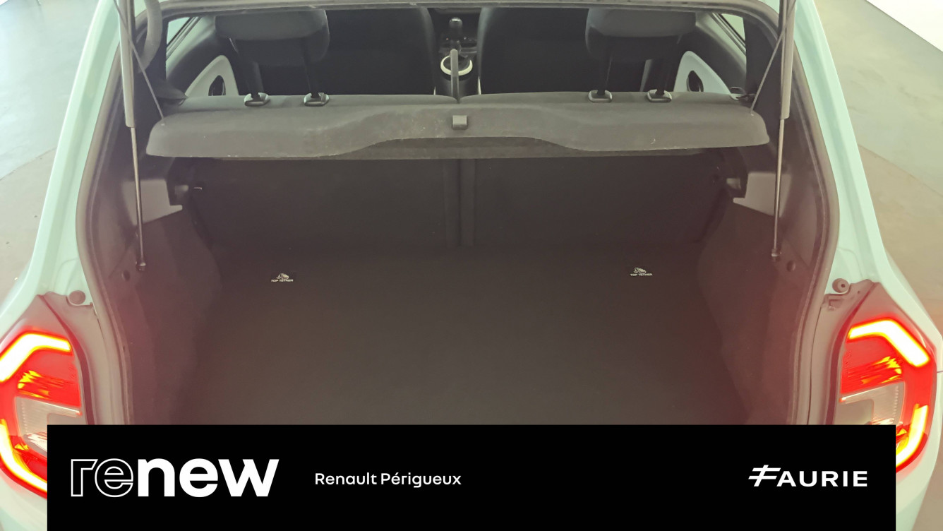 Acheter Renault Twingo 3 Twingo III SCe 65 - 21 Zen 5p occasion dans les concessions du Groupe Faurie