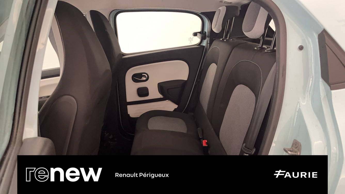 Acheter Renault Twingo 3 Twingo III SCe 65 - 21 Zen 5p occasion dans les concessions du Groupe Faurie
