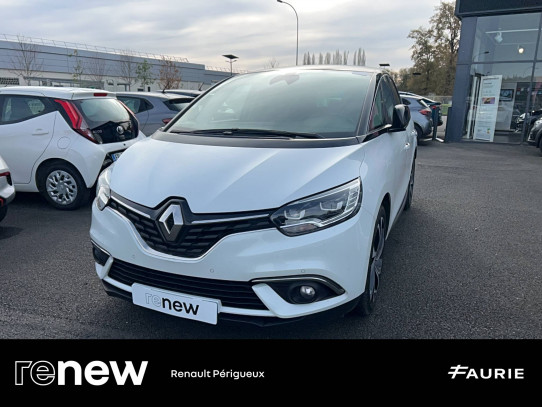 Acheter Renault Scenic 4 Scenic Blue dCi 120 Intens 5p occasion dans les concessions du Groupe Faurie