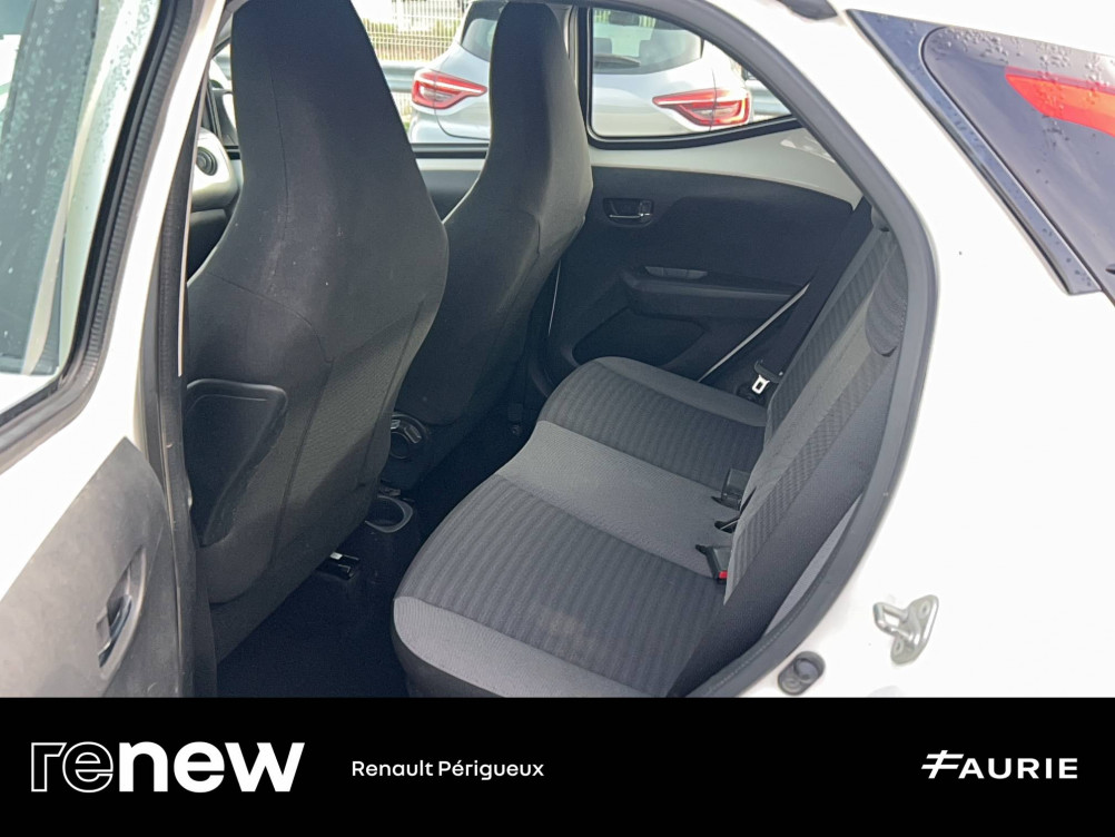 Acheter Toyota Aygo Aygo 1.0 VVT-i x-play x-app 5p occasion dans les concessions du Groupe Faurie