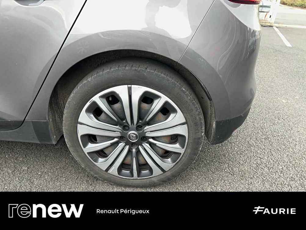 Acheter Renault Scenic 4 Scenic Blue dCi 120 EDC - 21 Business 5p occasion dans les concessions du Groupe Faurie