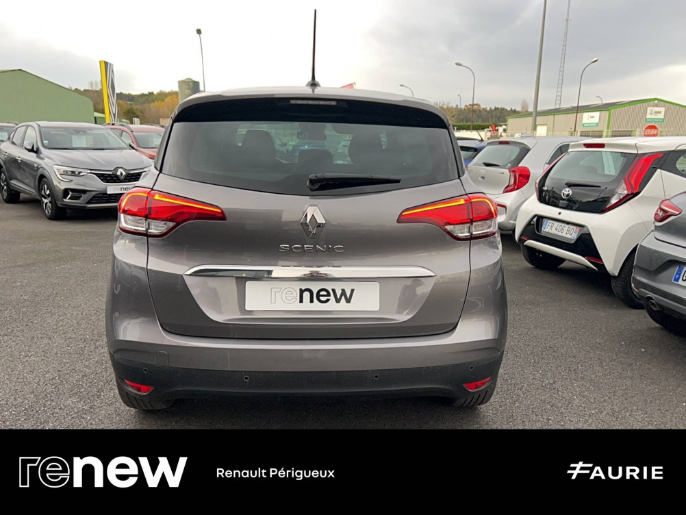 Acheter Renault Scenic 4 Scenic Blue dCi 120 EDC - 21 Business 5p occasion dans les concessions du Groupe Faurie