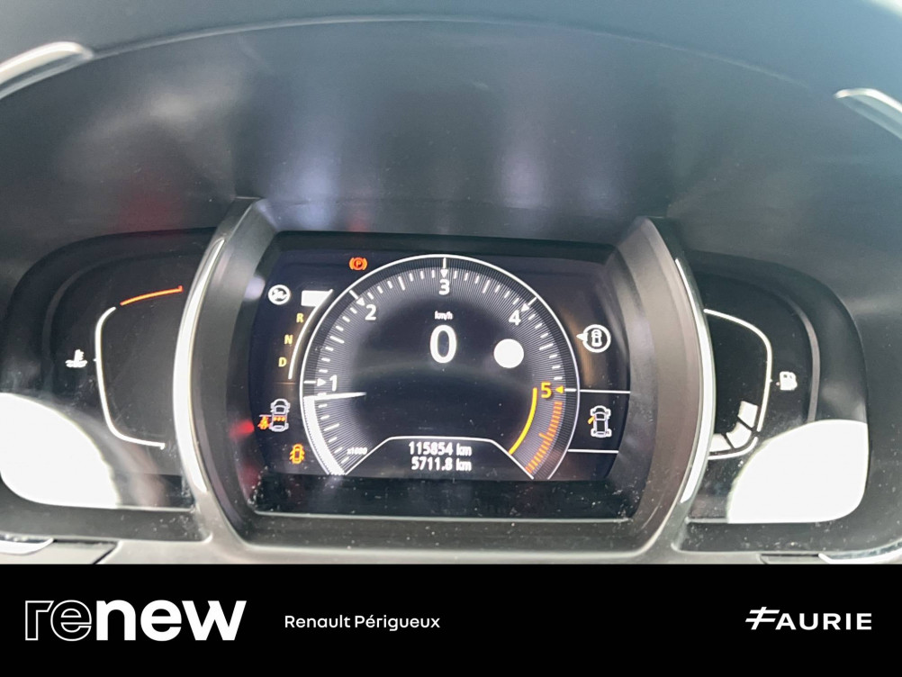 Acheter Renault Scenic 4 Scenic Blue dCi 120 EDC - 21 Business 5p occasion dans les concessions du Groupe Faurie