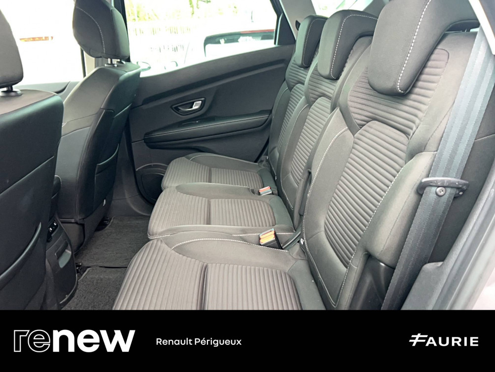 Acheter Renault Scenic 4 Scenic Blue dCi 120 EDC - 21 Business 5p occasion dans les concessions du Groupe Faurie