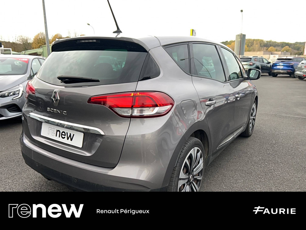 Acheter Renault Scenic 4 Scenic Blue dCi 120 EDC - 21 Business 5p occasion dans les concessions du Groupe Faurie