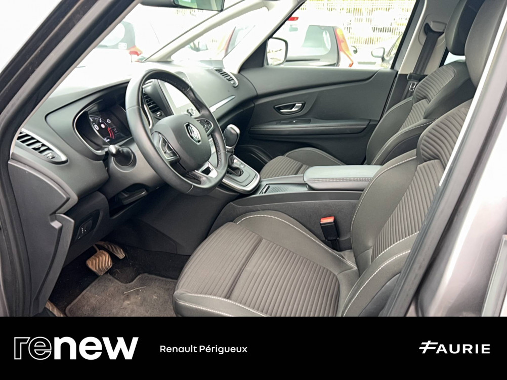 Acheter Renault Scenic 4 Scenic Blue dCi 120 EDC - 21 Business 5p occasion dans les concessions du Groupe Faurie