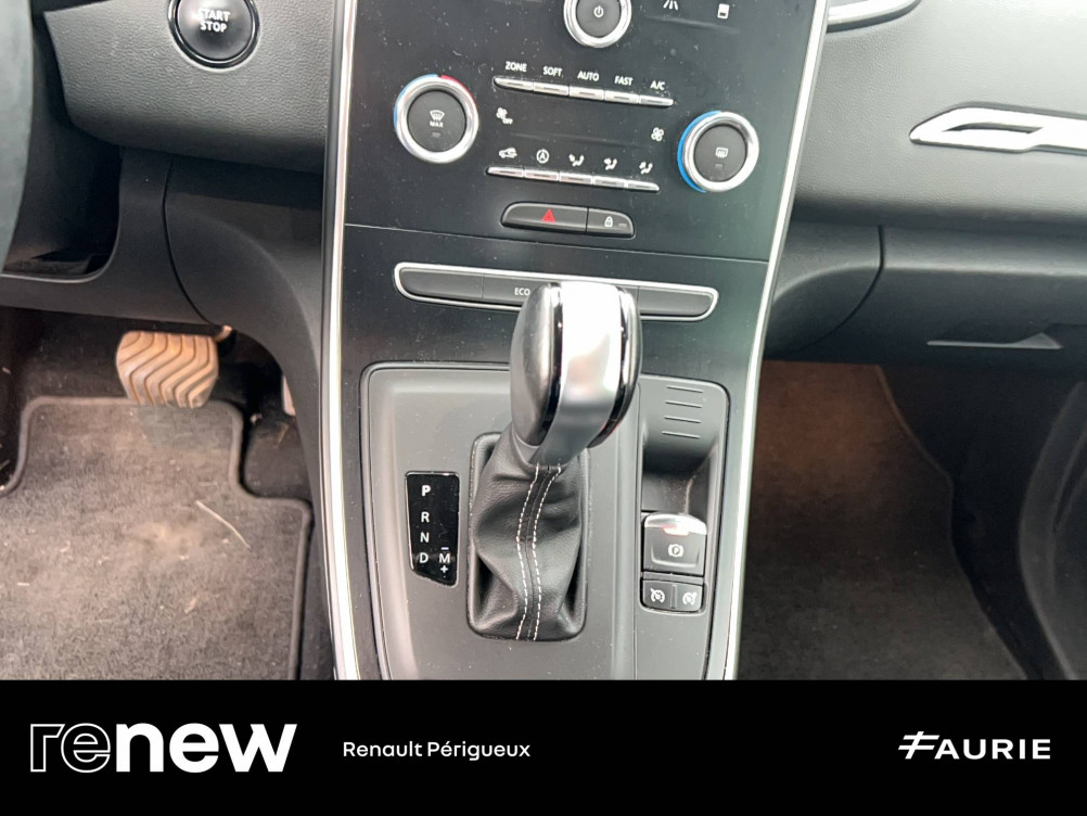 Acheter Renault Scenic 4 Scenic Blue dCi 120 EDC - 21 Business 5p occasion dans les concessions du Groupe Faurie