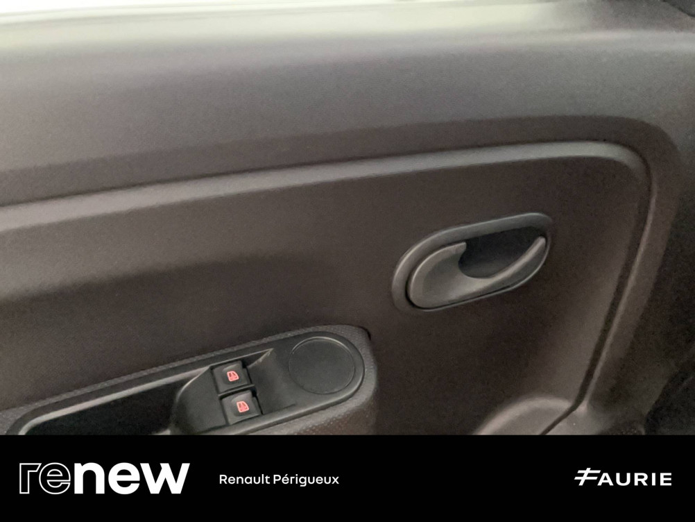 Acheter Renault Twingo Electrique Twingo III E-Tech Authentic 5p occasion dans les concessions du Groupe Faurie
