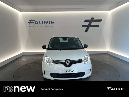 Acheter Renault Twingo Electrique Twingo III E-Tech Authentic 5p occasion dans les concessions du Groupe Faurie