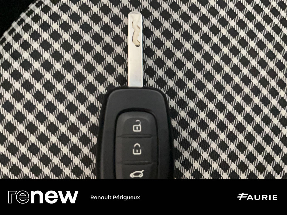 Acheter Renault Twingo Electrique Twingo III E-Tech Authentic 5p occasion dans les concessions du Groupe Faurie