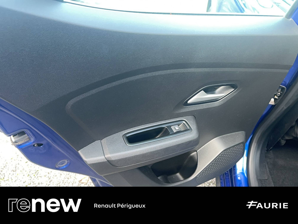 Acheter Dacia Sandero Sandero ECO-G 100 Stepway Expression 5p occasion dans les concessions du Groupe Faurie