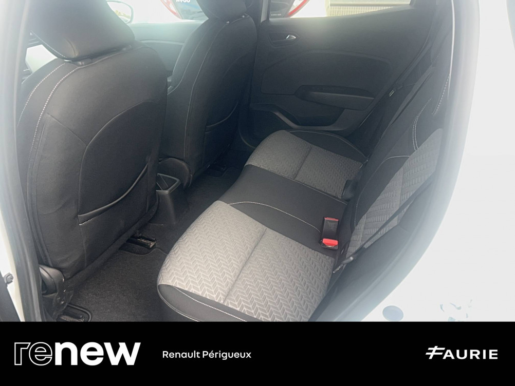 Acheter Renault Clio 5 Clio E-Tech full hybrid 145 Evolution 5p occasion dans les concessions du Groupe Faurie