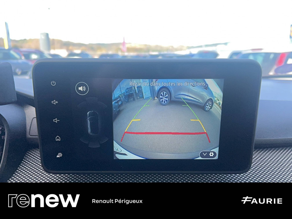 Acheter Dacia Sandero Sandero ECO-G 100 Stepway Expression 5p occasion dans les concessions du Groupe Faurie