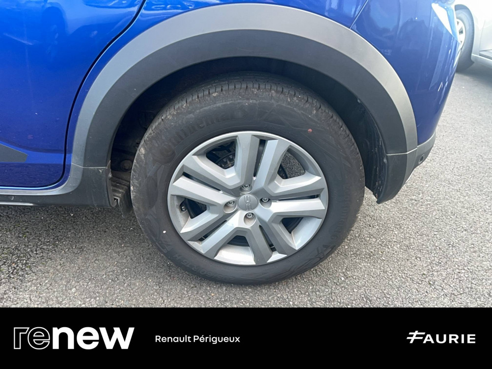 Acheter Dacia Sandero Sandero ECO-G 100 Stepway Expression 5p occasion dans les concessions du Groupe Faurie