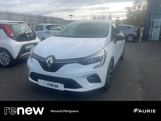 Acheter Renault Clio 5 Clio E-Tech full hybrid 145 Evolution 5p occasion dans les concessions du Groupe Faurie