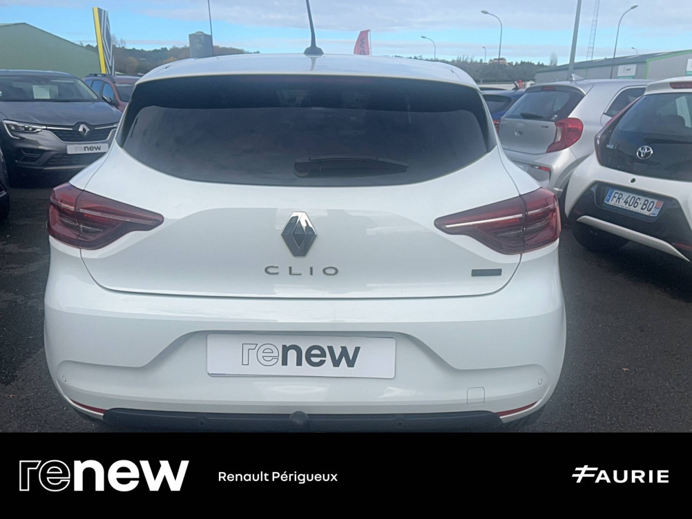 Acheter Renault Clio 5 Clio E-Tech full hybrid 145 Evolution 5p occasion dans les concessions du Groupe Faurie