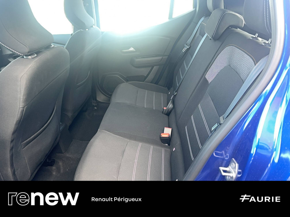 Acheter Dacia Sandero Sandero ECO-G 100 Stepway Expression 5p occasion dans les concessions du Groupe Faurie
