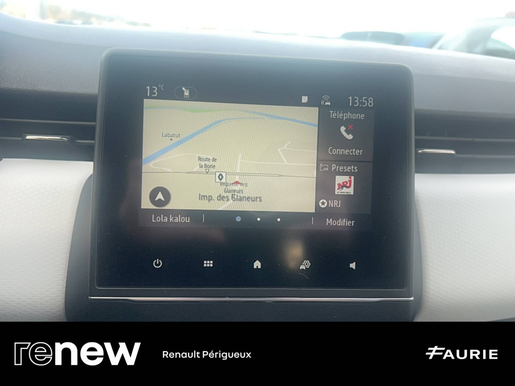 Acheter Renault Clio 5 Clio E-Tech full hybrid 145 Evolution 5p occasion dans les concessions du Groupe Faurie