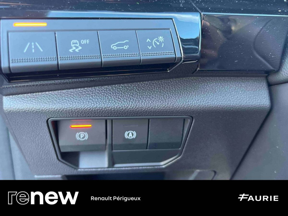 Acheter Renault Espace 6 Espace E-Tech hybrid 200 esprit Alpine 5p occasion dans les concessions du Groupe Faurie