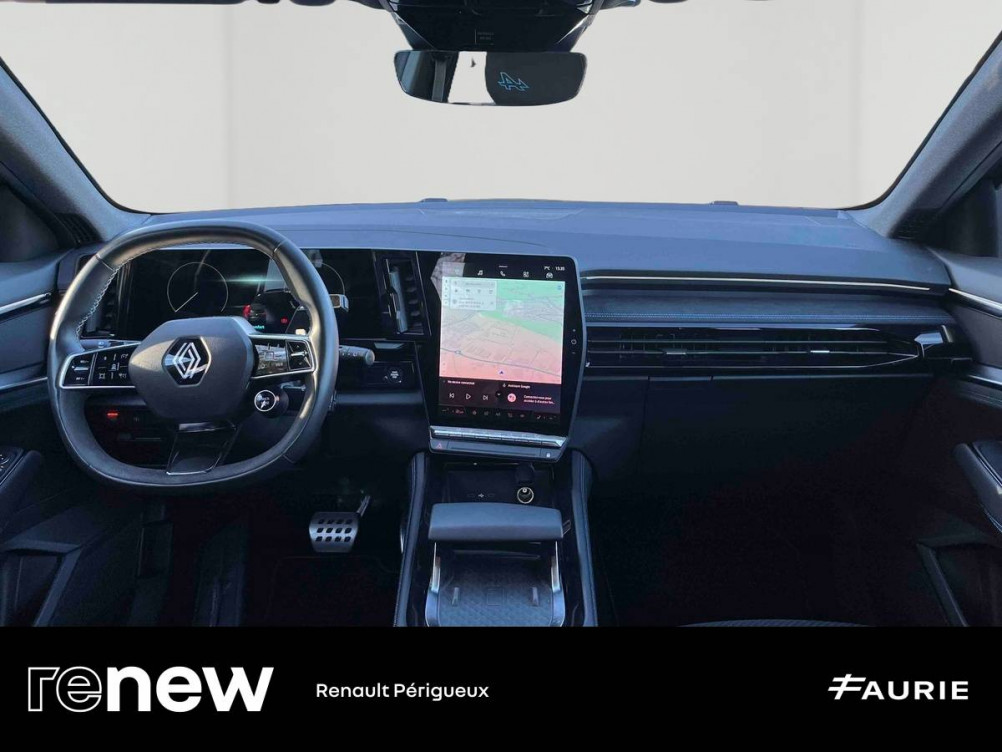 Acheter Renault Espace 6 Espace E-Tech hybrid 200 esprit Alpine 5p occasion dans les concessions du Groupe Faurie